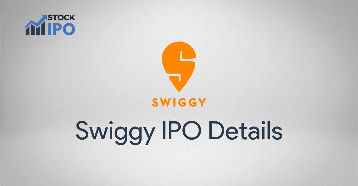 swiggy ipo details