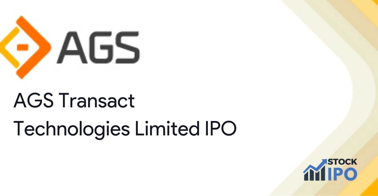 AGS Transact Technologies Limited IPO