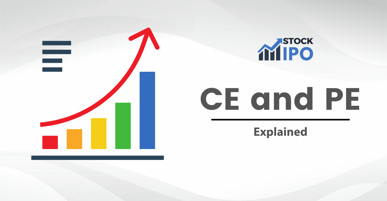 what is ce and pe