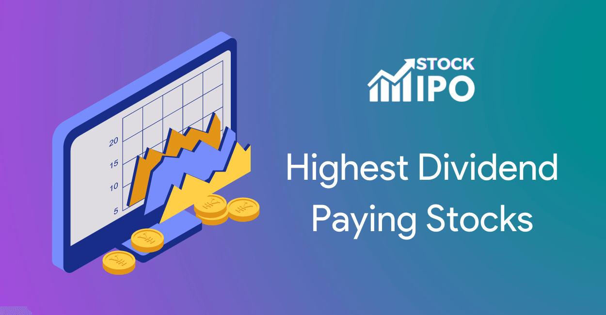 highest dividend paying stocks