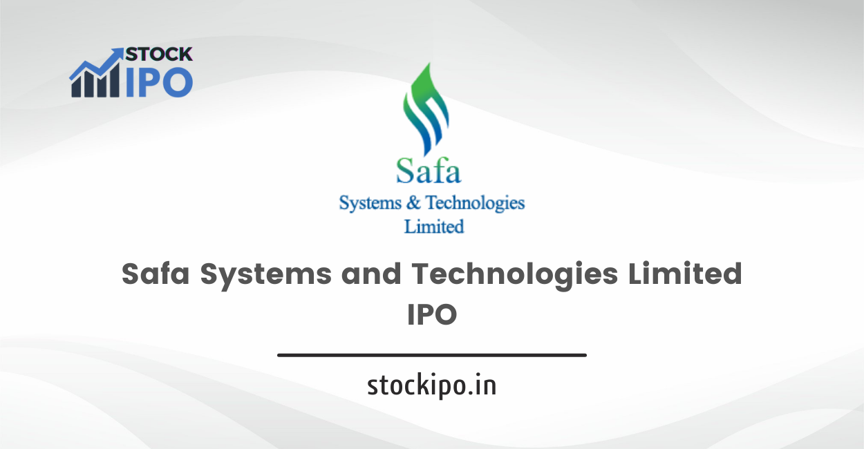 safa systems ipo