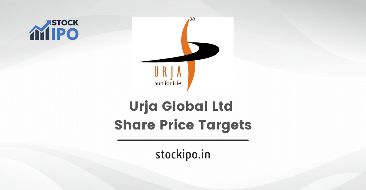 urja global tld share price target