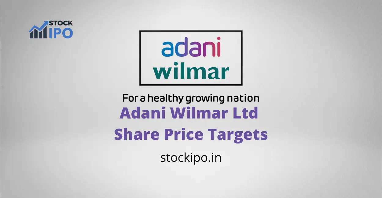 Adani Wilmar Ltd