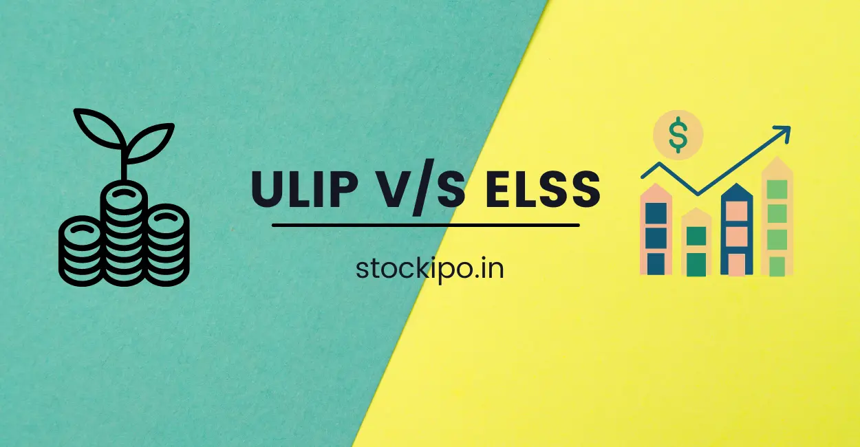 ULIP vs ELSS