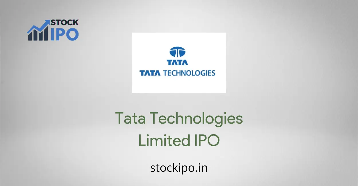 tata tech ipo