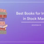 Best Books for Investing in Stock Market