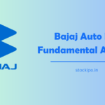 bajaj auto ltd fundamental analysis