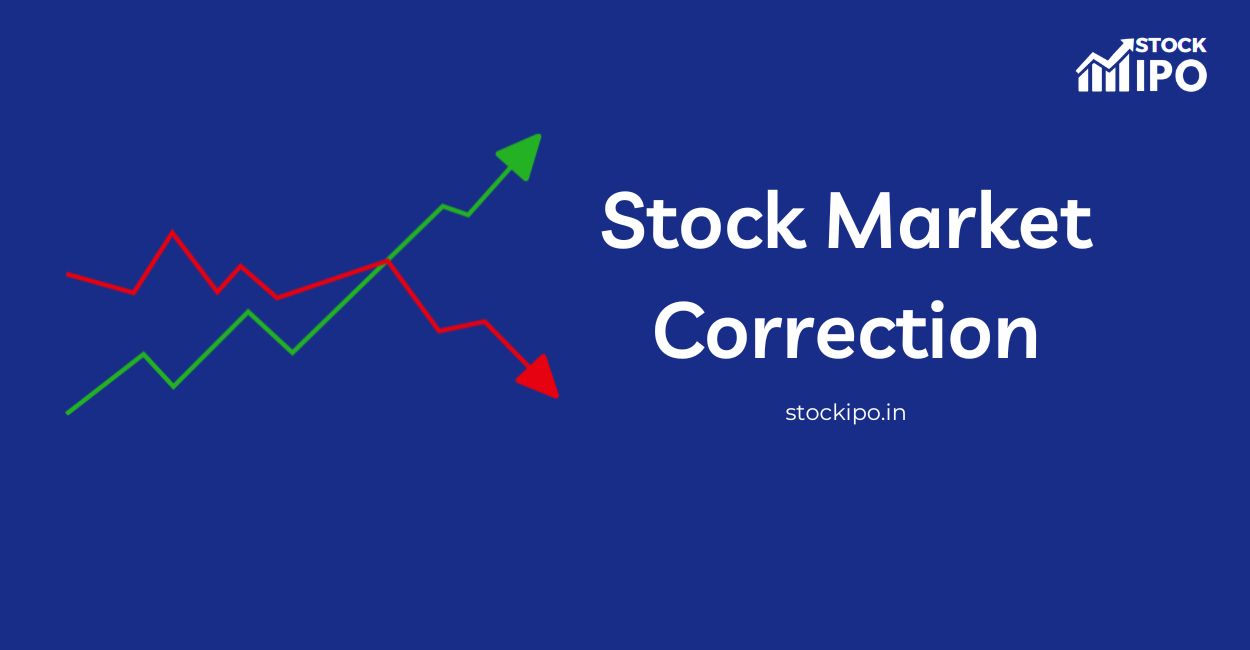 stock market correction