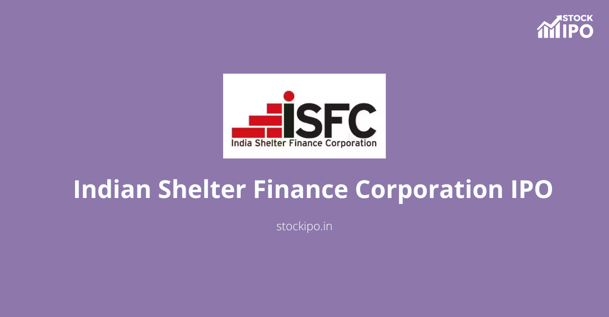 Indian Shelter Finance Corporation IPO